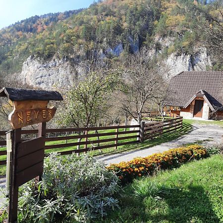 Vikendica Neven Villa Zaovine Екстериор снимка
