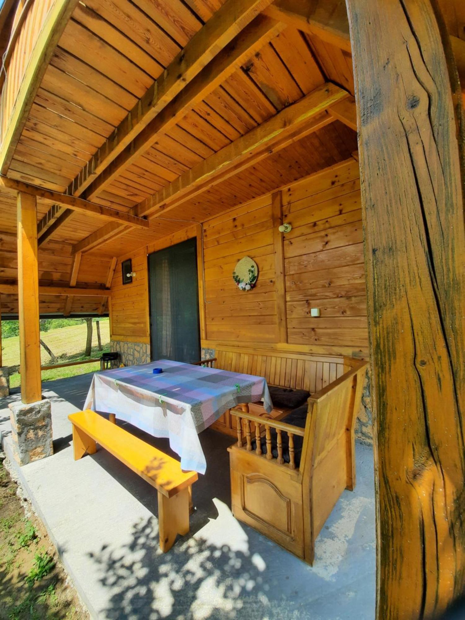 Vikendica Neven Villa Zaovine Стая снимка