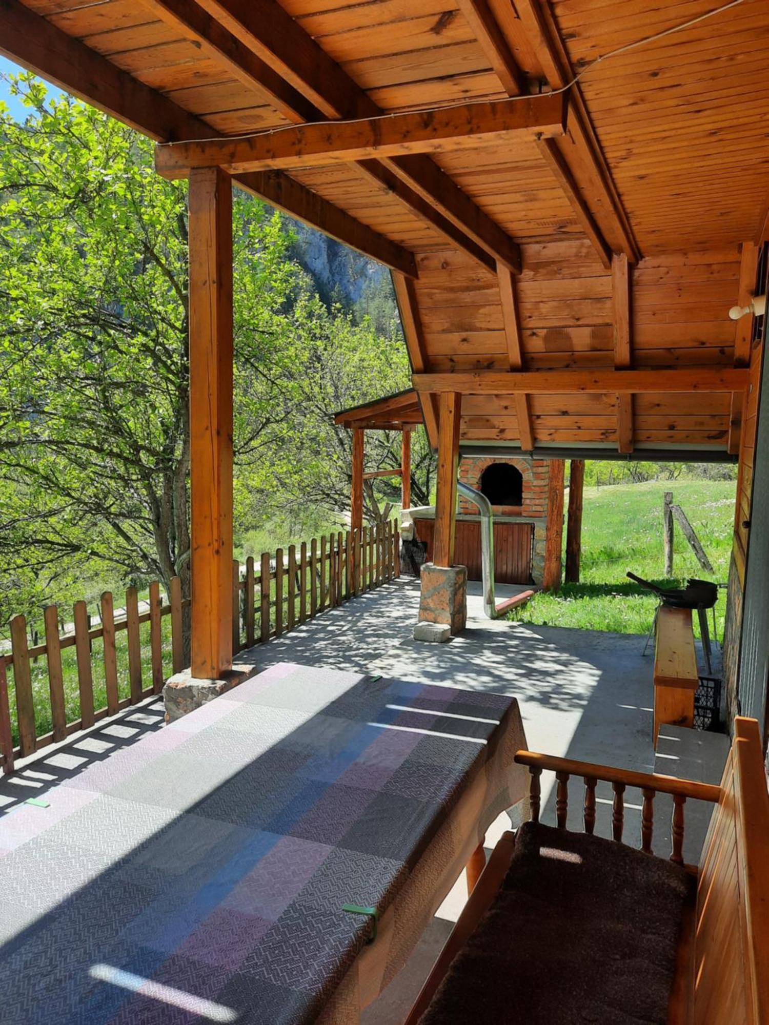 Vikendica Neven Villa Zaovine Екстериор снимка