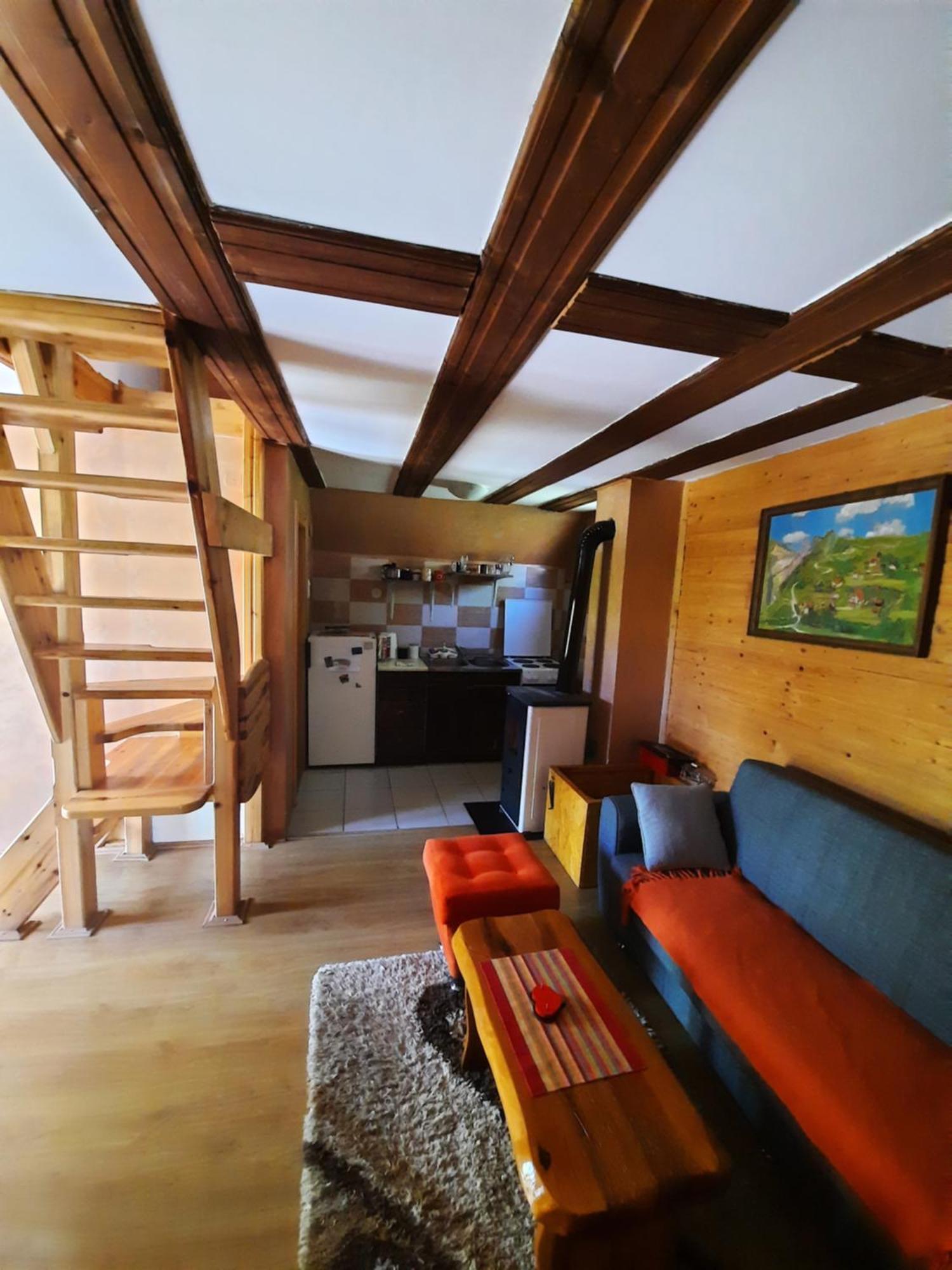 Vikendica Neven Villa Zaovine Екстериор снимка