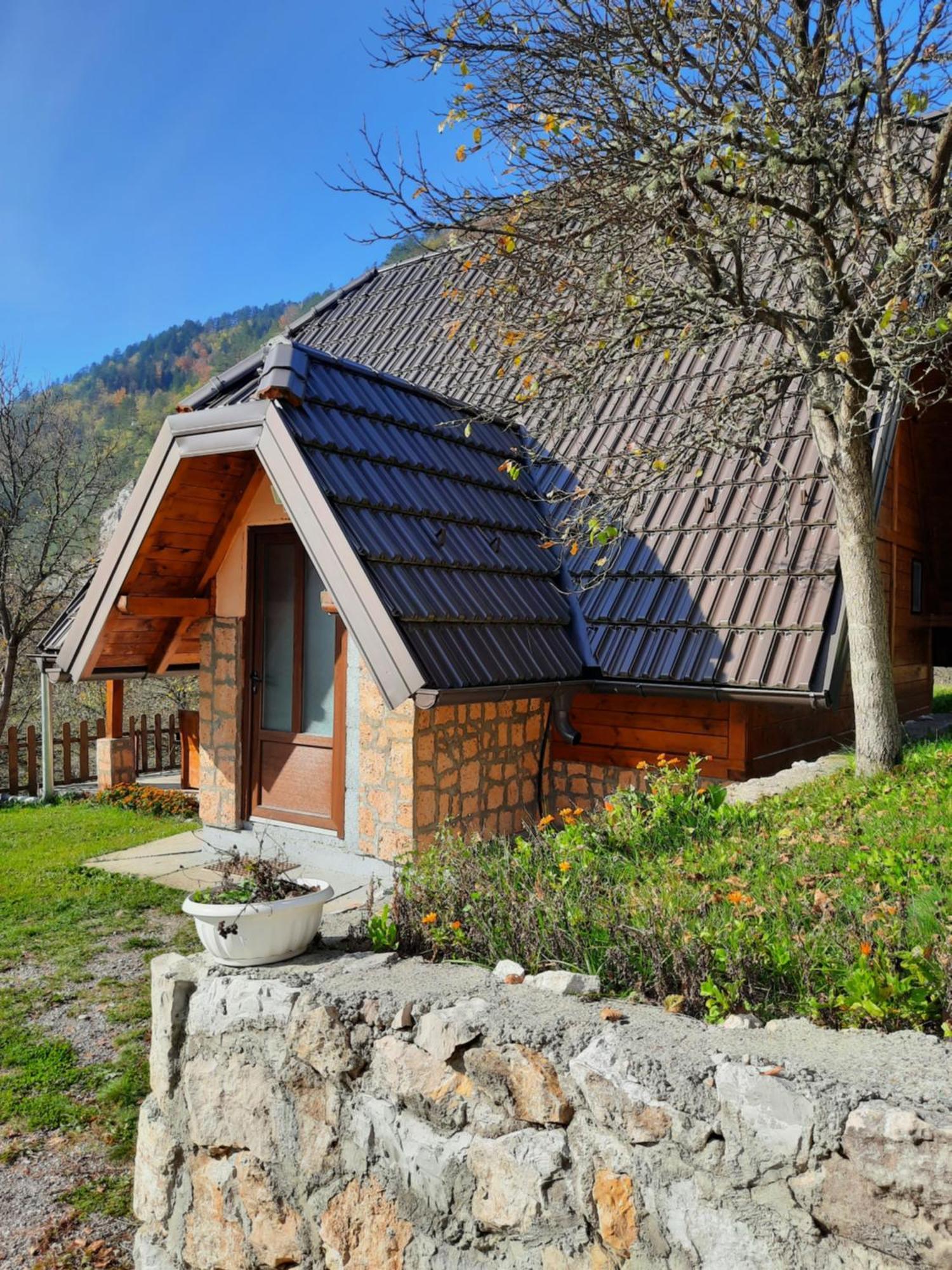 Vikendica Neven Villa Zaovine Екстериор снимка