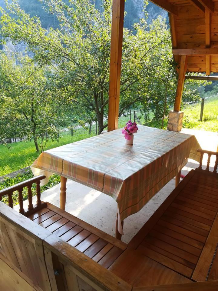 Vikendica Neven Villa Zaovine Екстериор снимка