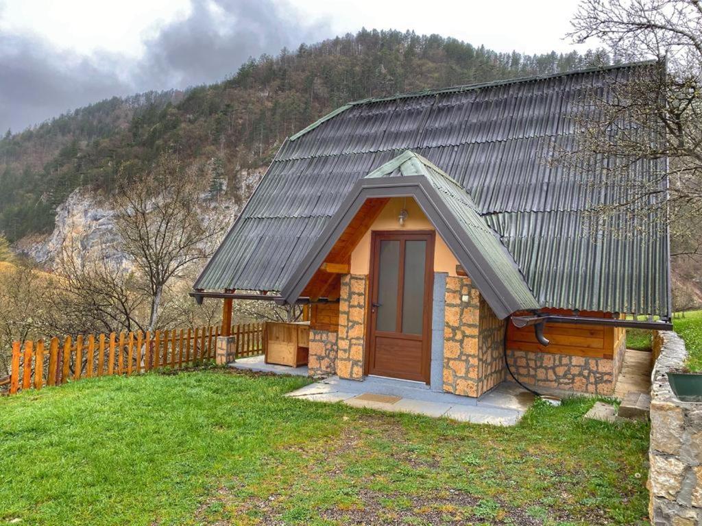 Vikendica Neven Villa Zaovine Екстериор снимка